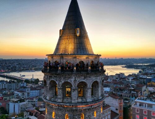 Galata Kulesi: Zamanın Üstünde Bir Gözcü