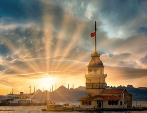 Kız Kulesi: Efsanelerle Örülü Bir Yalnızlık