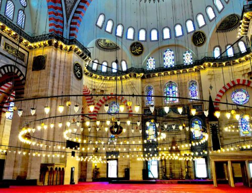 Süleymaniye Camii: Sessizliğin ve Kudretin Buluştuğu Yer