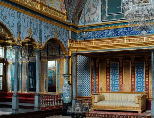 Topkapı Sarayı: Gücün, İhtişamın ve Sırların Kalbi