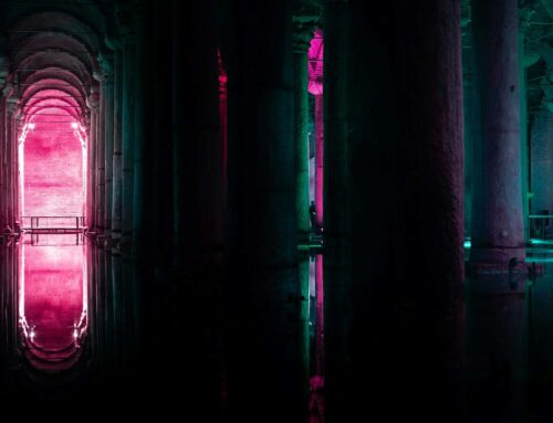 Yerebatan Sarnıcı: Sessizliğin İçinde Yankılanan Su ve Zaman